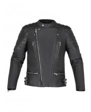Richa Camden Leather Motorcycle Jacket at JTS Biker Clothing